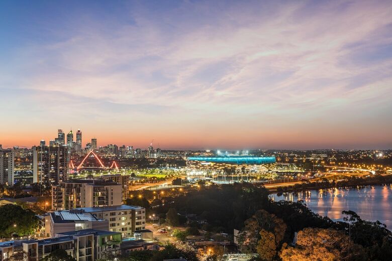 Hotel Aloft Perth