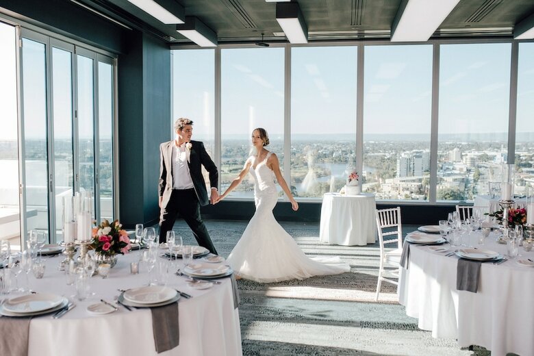 Hotel Aloft Perth