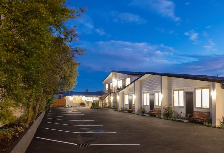 Aparthotel Beechwood Boutique Accommodation