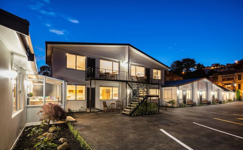 Aparthotel Beechwood Boutique Accommodation