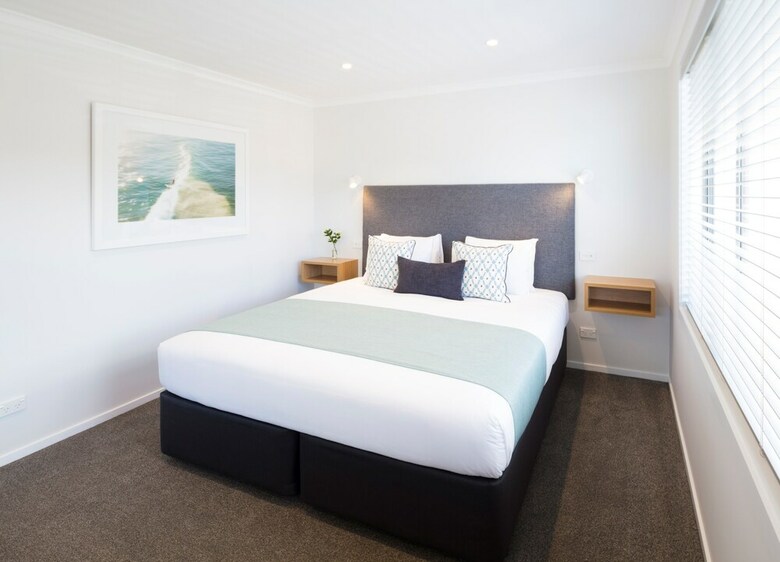Aparthotel Beechwood Boutique Accommodation