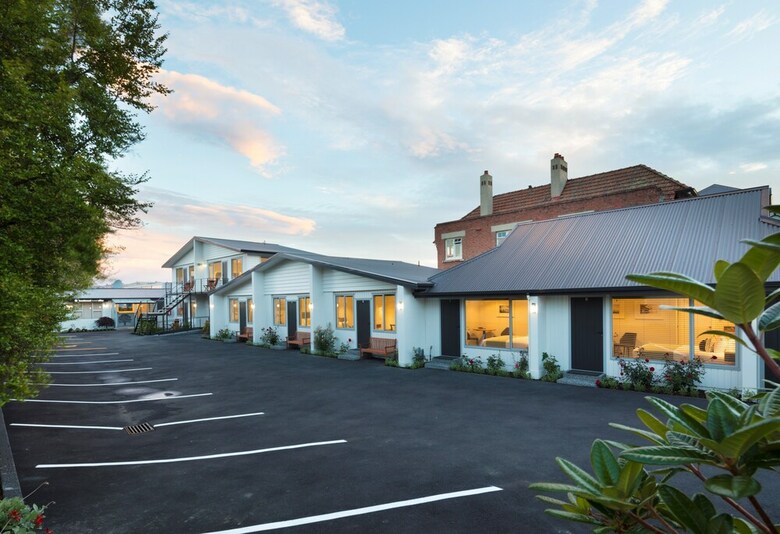 Aparthotel Beechwood Boutique Accommodation