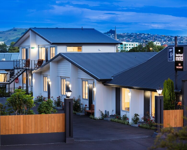 Aparthotel Beechwood Boutique Accommodation