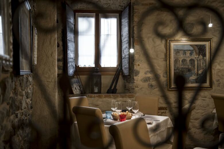 Posada Locanda Osteria Marascia