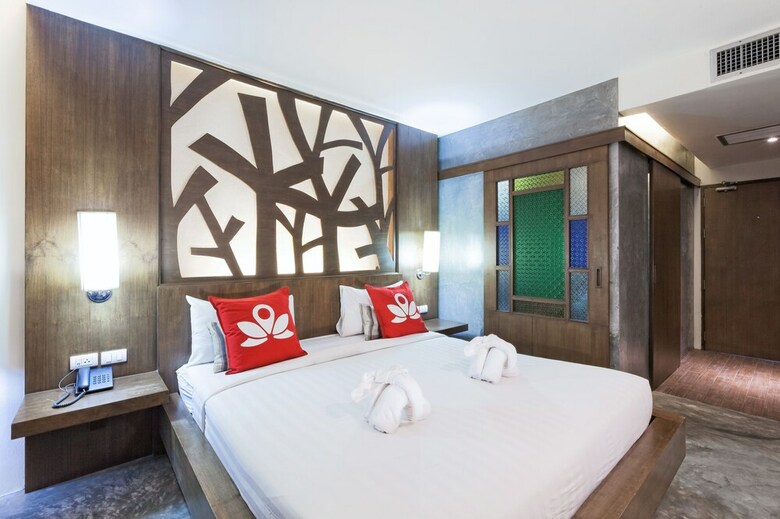 Hotel Zen Rooms Patong Sai Kor Road
