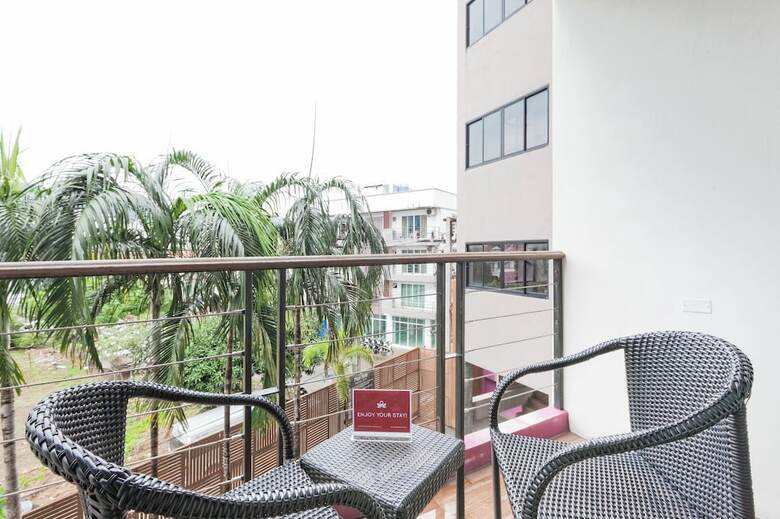 Hotel Zen Rooms Patong Sai Kor Road