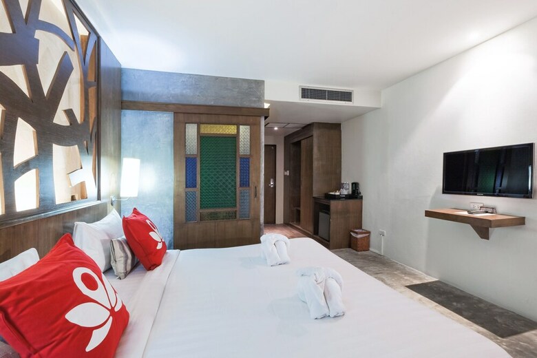 Hotel Zen Rooms Patong Sai Kor Road