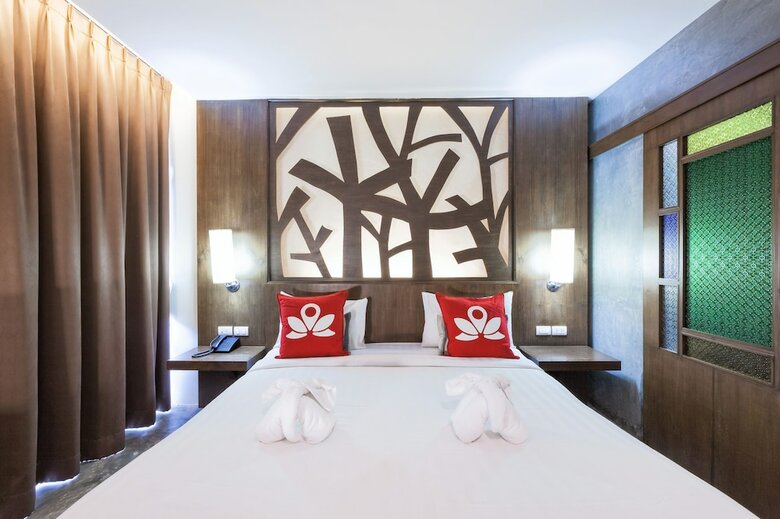 Hotel Zen Rooms Patong Sai Kor Road