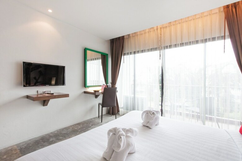 Hotel Zen Rooms Patong Sai Kor Road
