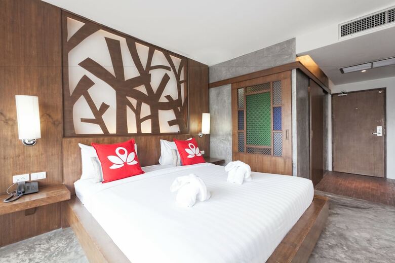Hotel Zen Rooms Patong Sai Kor Road