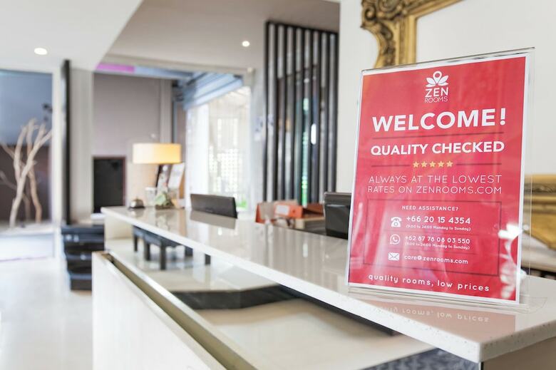 Hotel Zen Rooms Patong Sai Kor Road