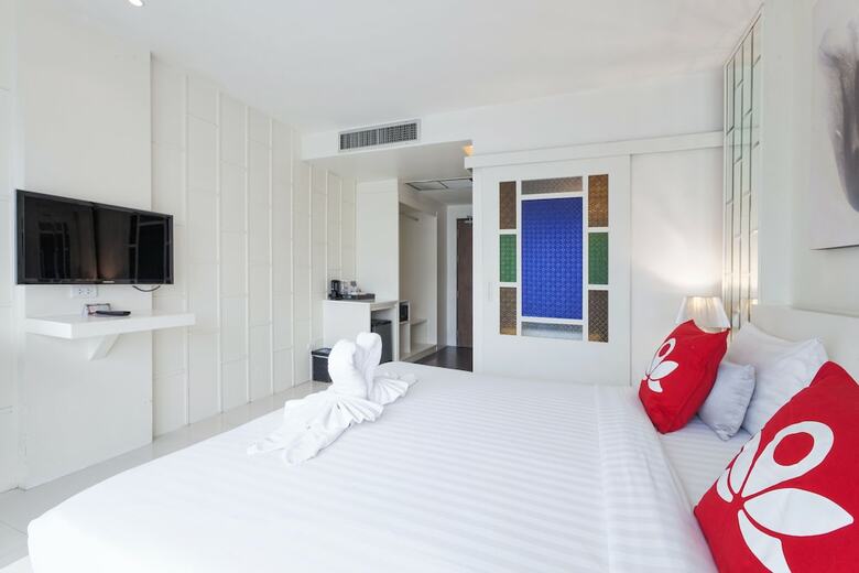 Hotel Zen Rooms Patong Sai Kor Road
