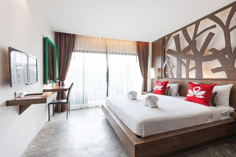 Hotel Zen Rooms Patong Sai Kor Road