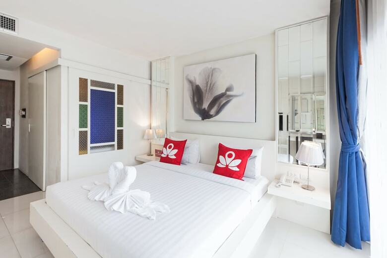 Hotel Zen Rooms Patong Sai Kor Road