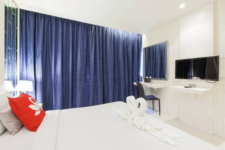 Hotel Zen Rooms Patong Sai Kor Road