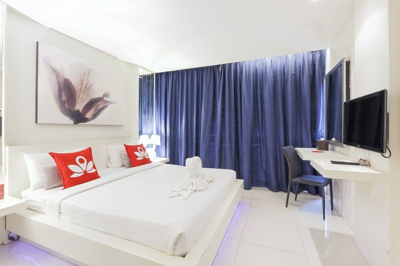 Hotel Zen Rooms Patong Sai Kor Road