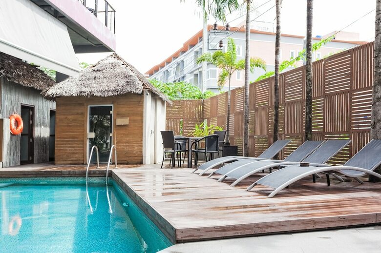 Hotel Zen Rooms Patong Sai Kor Road