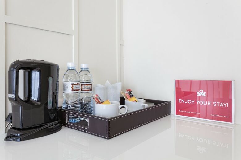 Hotel Zen Rooms Patong Sai Kor Road