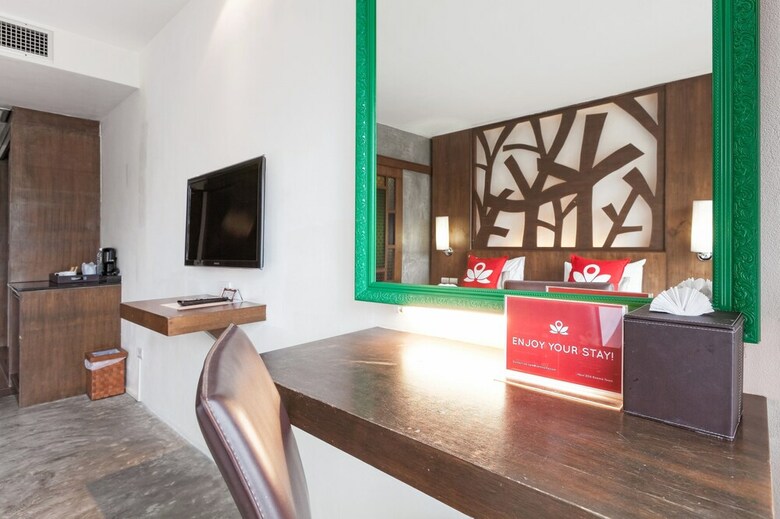 Hotel Zen Rooms Patong Sai Kor Road