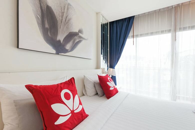 Hotel Zen Rooms Patong Sai Kor Road