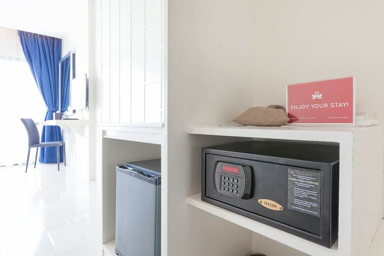 Hotel Zen Rooms Patong Sai Kor Road