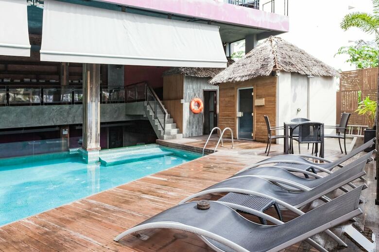 Hotel Zen Rooms Patong Sai Kor Road