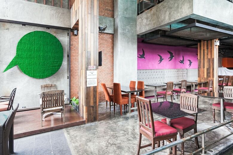 Hotel Zen Rooms Patong Sai Kor Road