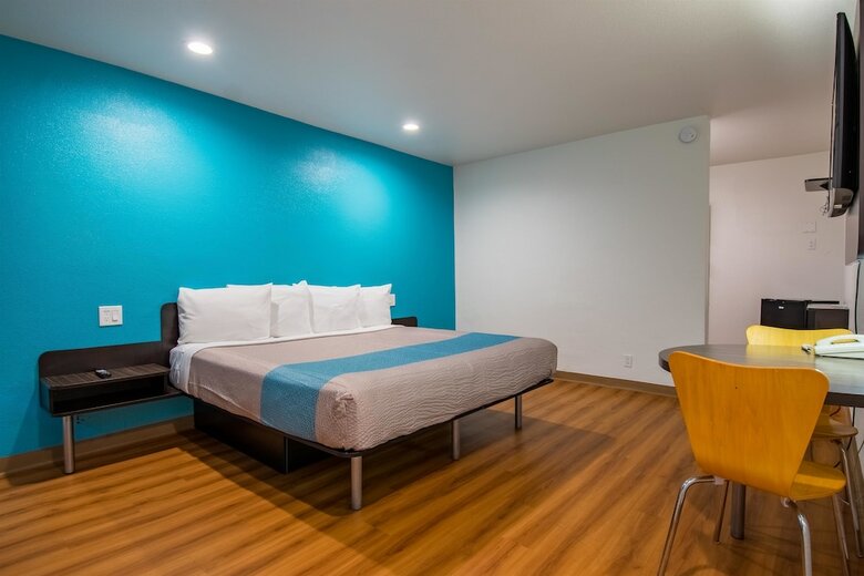 Motel 6 San Bernardino, Ca - Downtown