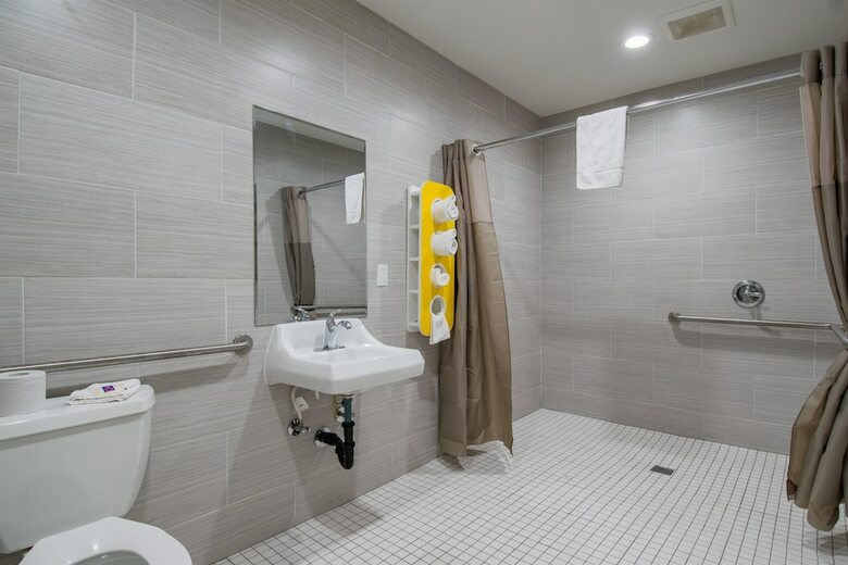 Motel 6 San Bernardino, Ca - Downtown