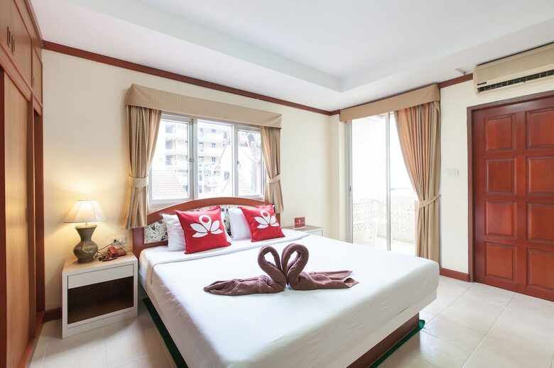 Hotel Zen Rooms Rat-u-thid 200 Phi Road
