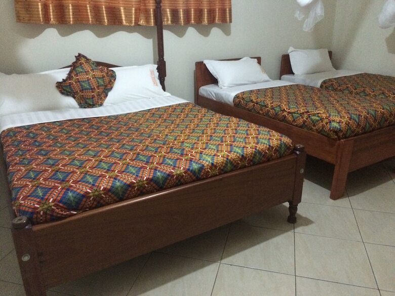 Bed & Breakfast Westend Motel