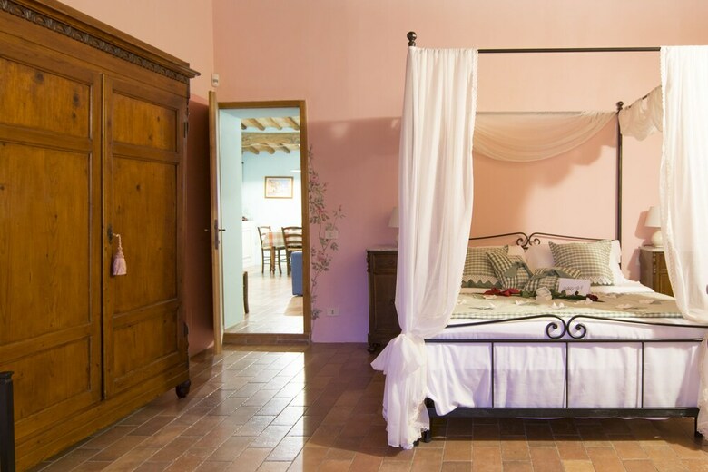 Agroturismo Croce Di Bibbiano