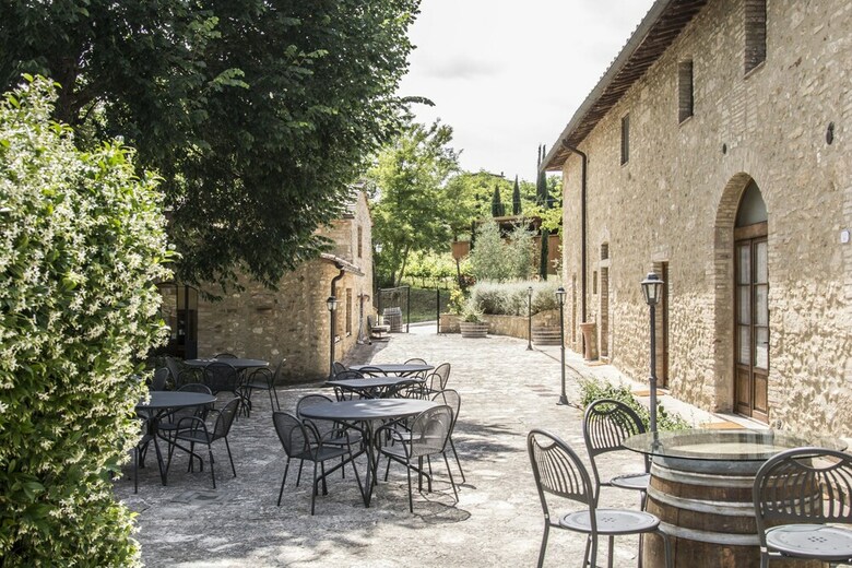 Agroturismo Croce Di Bibbiano