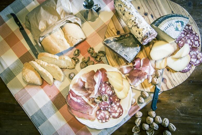 Agroturismo Croce Di Bibbiano