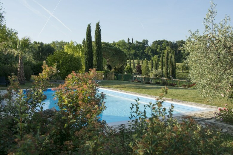 Agroturismo Croce Di Bibbiano