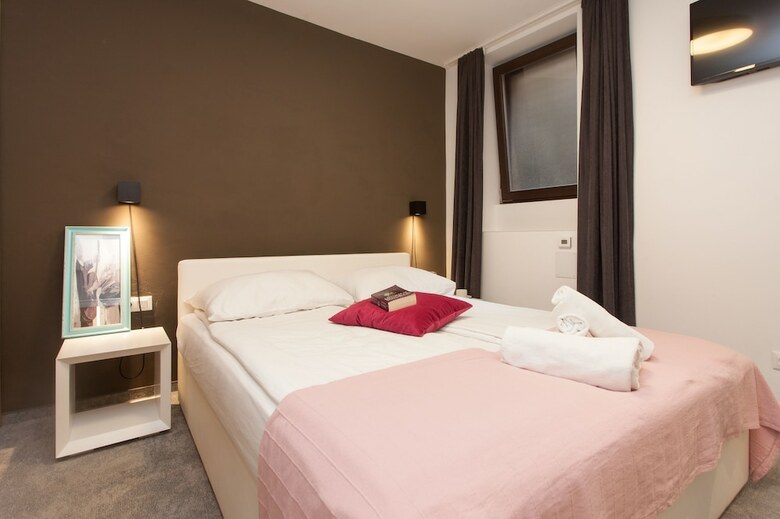 Hotel B&B Villa Castrum