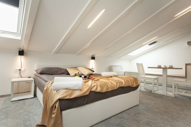 Hotel B&B Villa Castrum