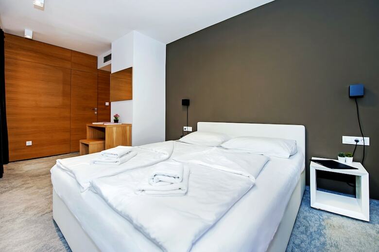 Hotel B&B Villa Castrum