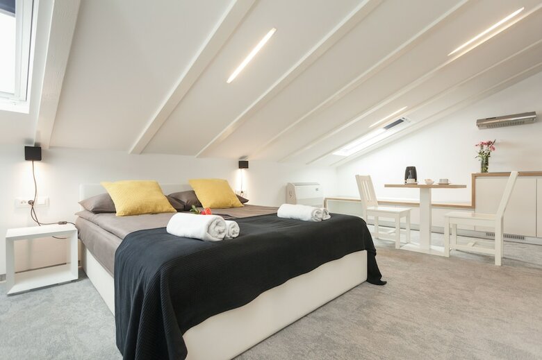 Hotel B&B Villa Castrum