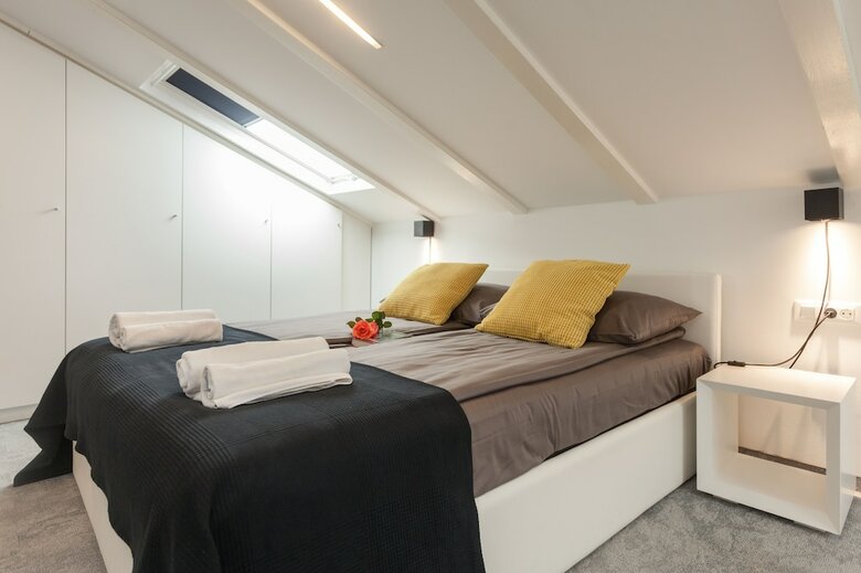Hotel B&B Villa Castrum