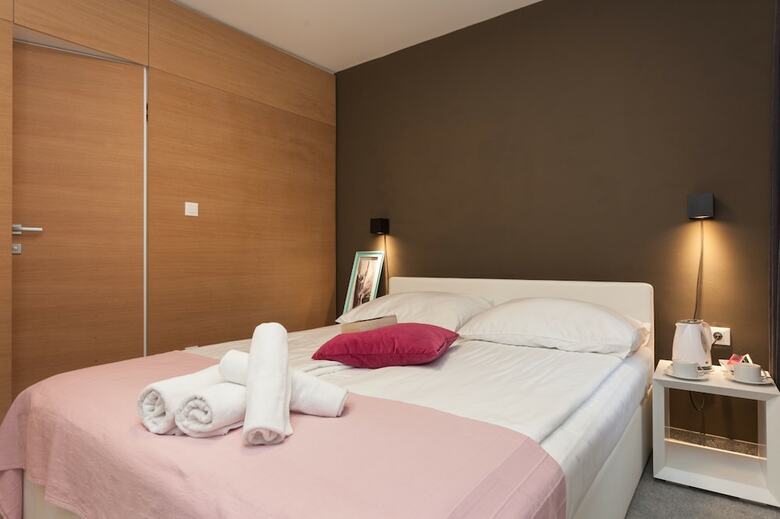 Hotel B&B Villa Castrum