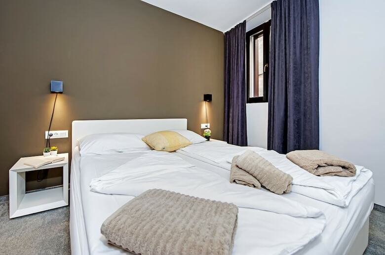 Hotel B&B Villa Castrum