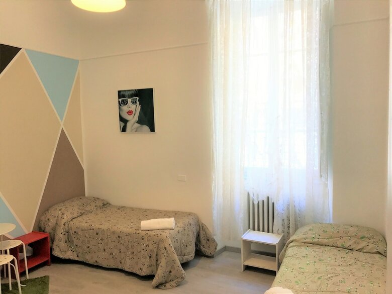 Bed & Breakfast Guesthouse Paradisio