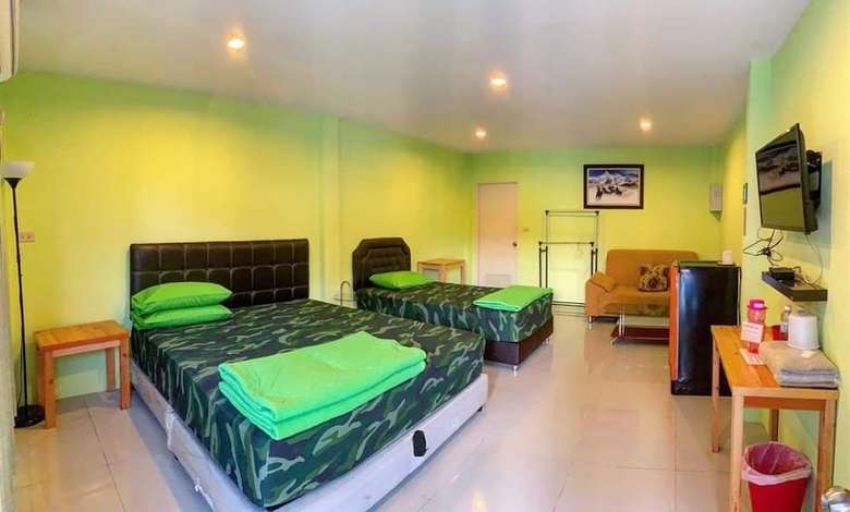 Hotel Baansri Family