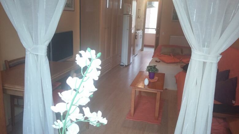 Apartamentos Studio Hannibal 1 Benidorm
