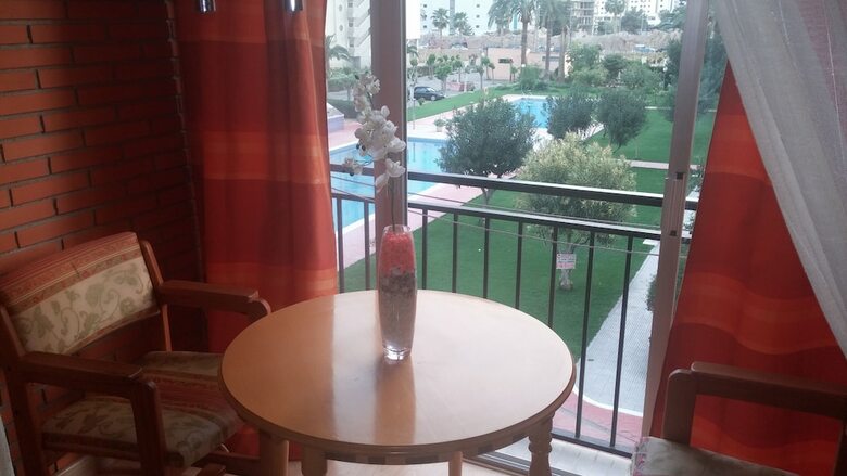 Apartamentos Studio Hannibal 1 Benidorm