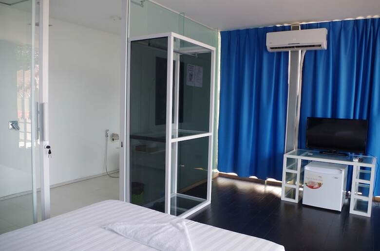 Apartamento Koh Rong Ocean View Bungalows