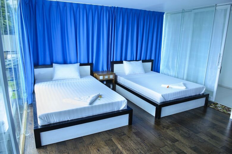 Apartamento Koh Rong Ocean View Bungalows