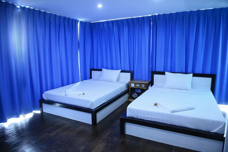 Apartamento Koh Rong Ocean View Bungalows
