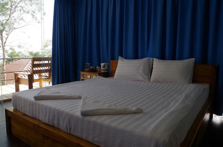 Apartamento Koh Rong Ocean View Bungalows